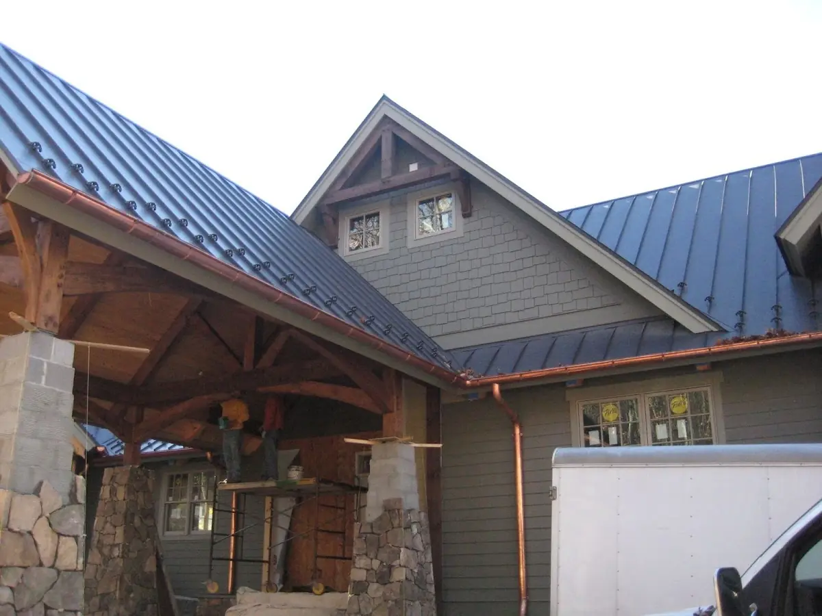 Craftsman Roofing team delivering quality roofing work in East Manchester